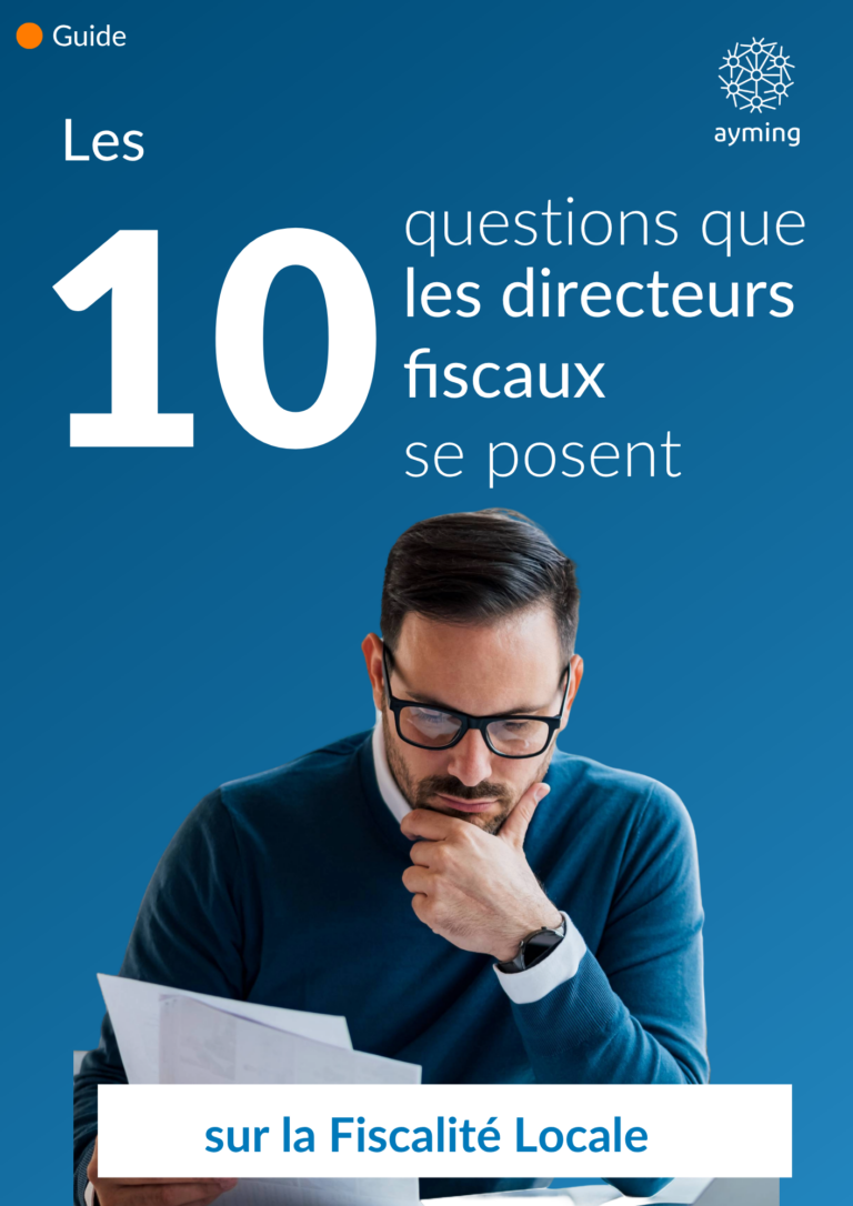 Fiscalité locale