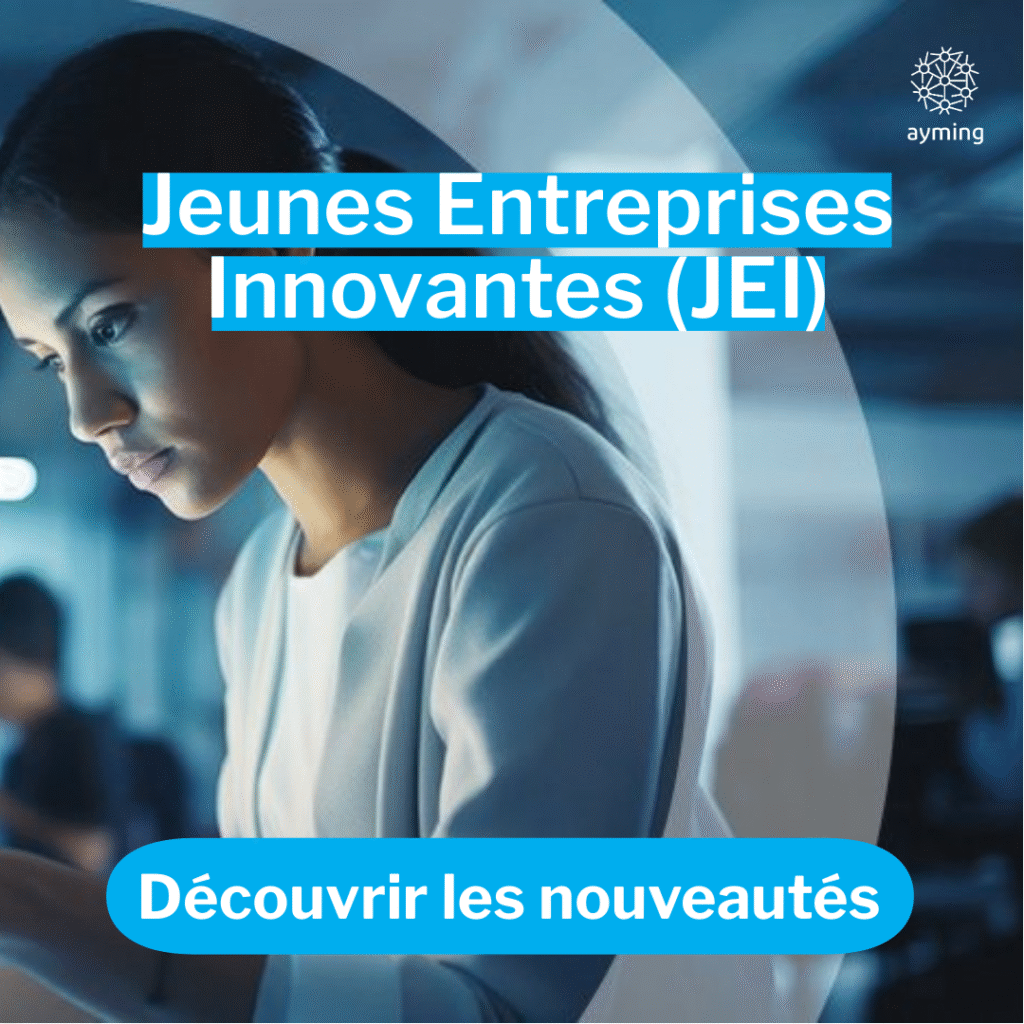 Financement de l'innovation et de la r&d 16 Jei : jeunes entreprises innovantes