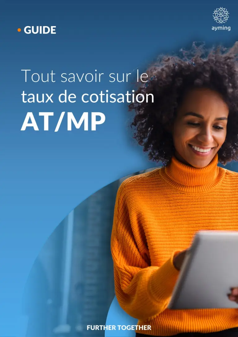 Tout savoir sur le taux de cotisation at/mp