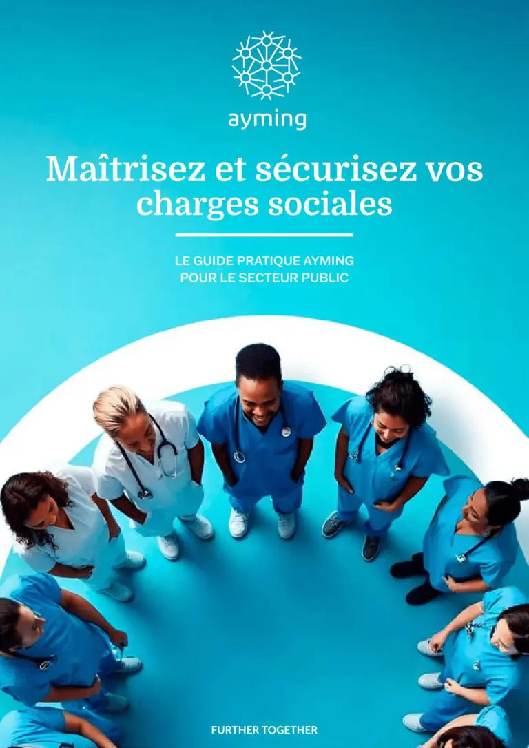 Maîtrisez et sécurisez vos charges sociales dans le secteur public