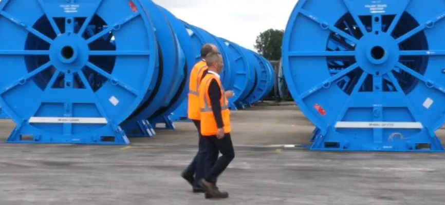 Prysmian : un projet stratégique pour la transition énergétique 2 Prysmian : un projet stratégique pour la transition énergétique 1