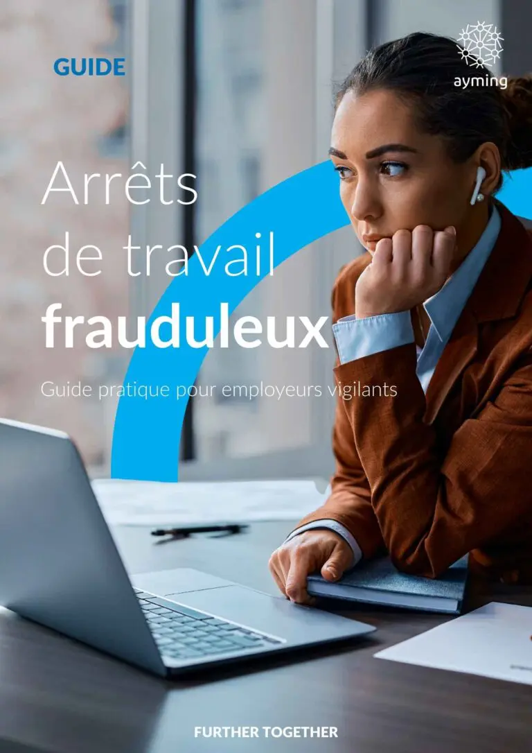 Guide fraude arrêt de travail à télécharger