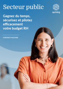Plaquette : les accompagnements Ayming pour le secteur public