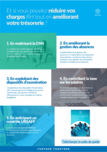 5 leviers pour réduire vos charges sociales tout en améliorant votre trésorerie 1 5 leviers pour réduire vos charges sociales tout en améliorant votre trésorerie