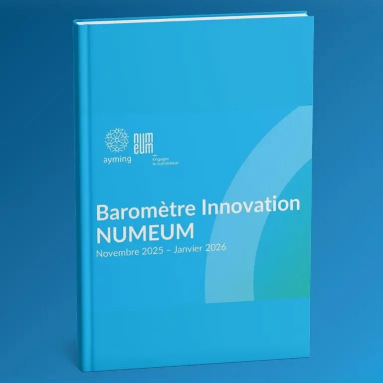 Barometre innoation numerique 2026 numeum ayming