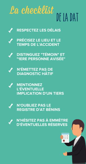 Declaration D Accident Du Travail Les Erreurs A Eviter