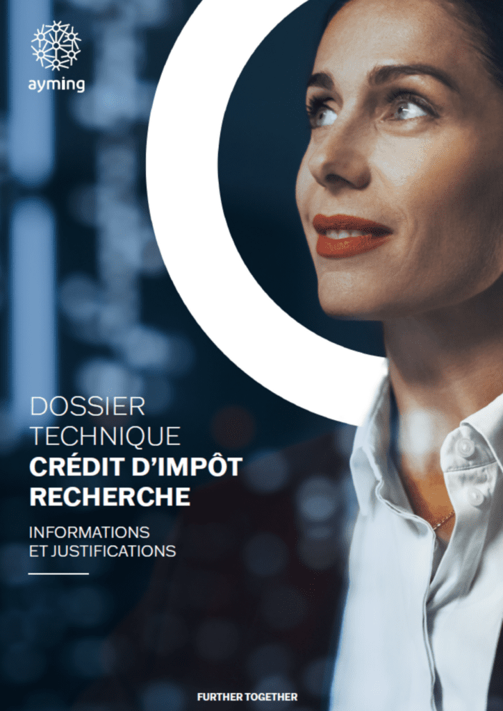 guide dossier technique crédit Impôt recherche CIR 