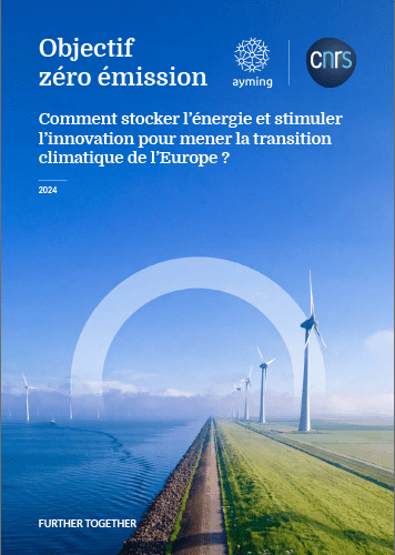 Cover image - Transition Énergétique : guide sur le stockage de l'énergie