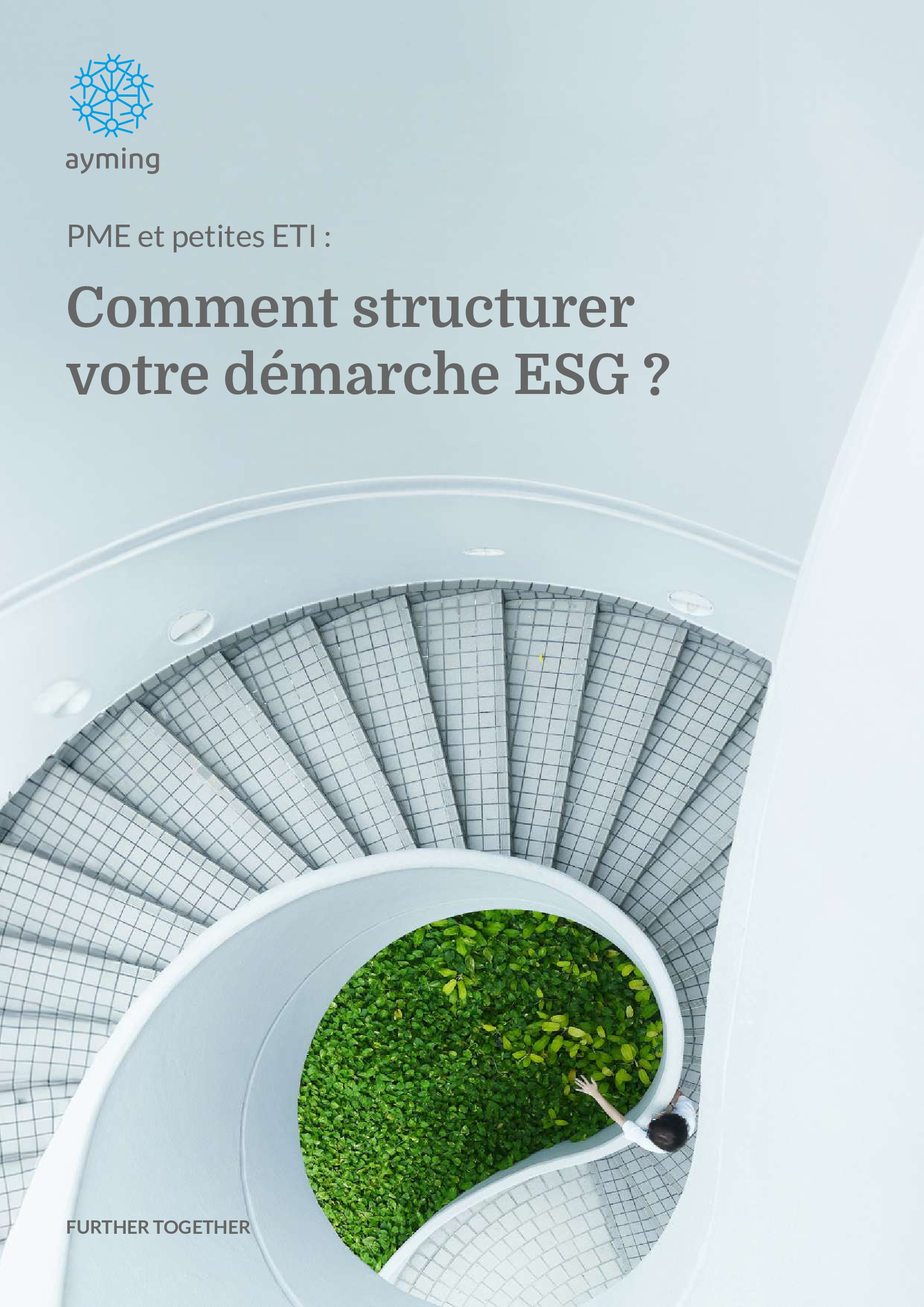 Cover image - PME et petites ETI : Comment structurer votre démarche ESG ? 