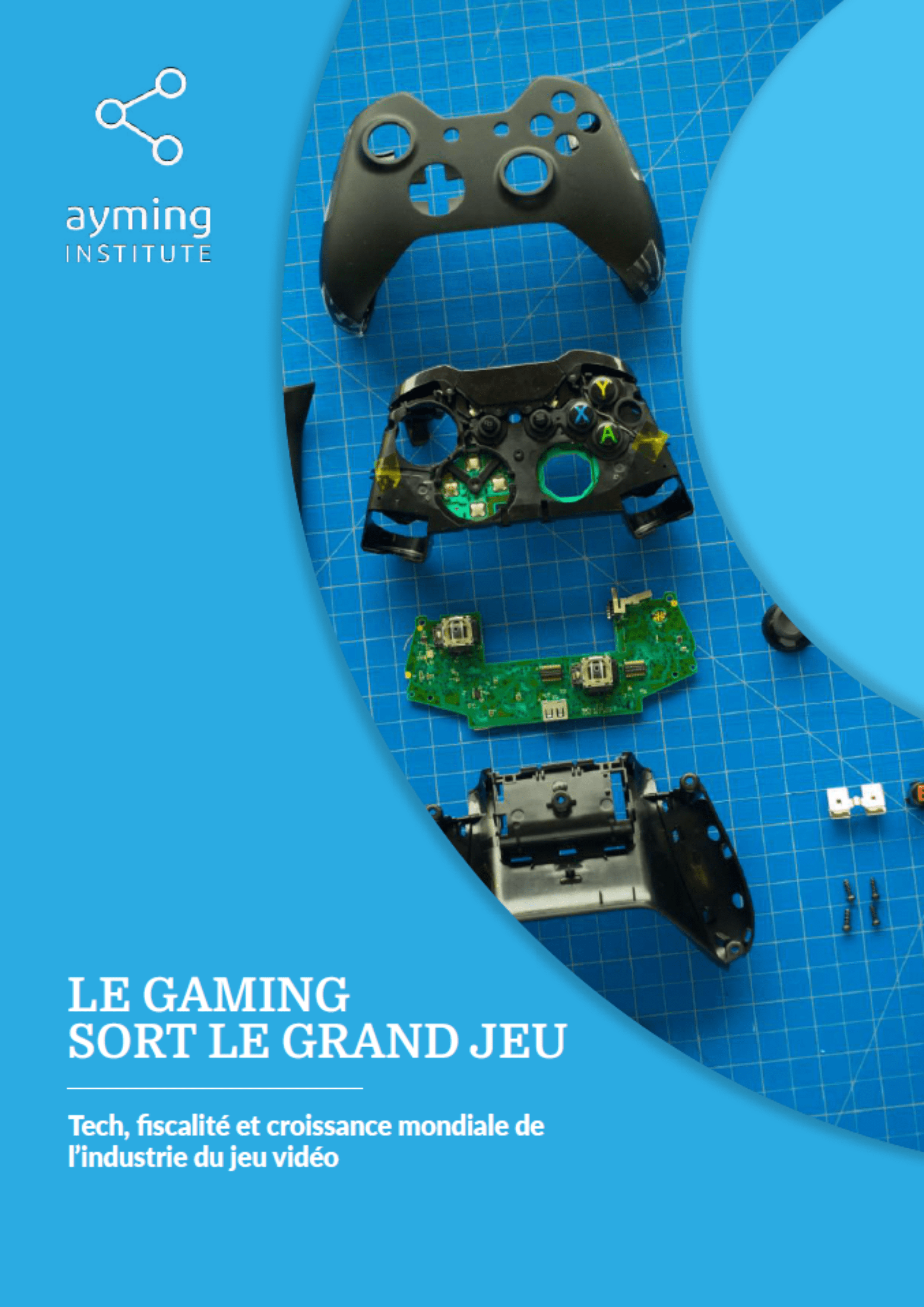 Cover image - Le Gaming sort le grand jeu