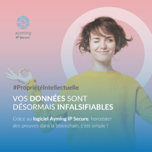 IP secure - Propriété Intellectuelle 