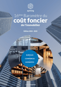 baromètre du coût foncier