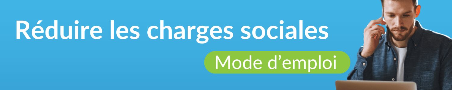 Réduction charges sociales 2025