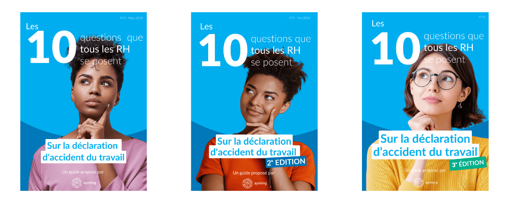 Déclaration d’accident du travail