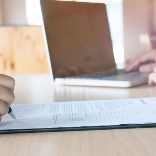 Questionnaire Risques Pro : nos conseils pour maîtriser votre démarche en ligne