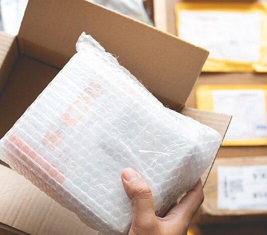 TVA en matière d'e-commerce : Biens importés