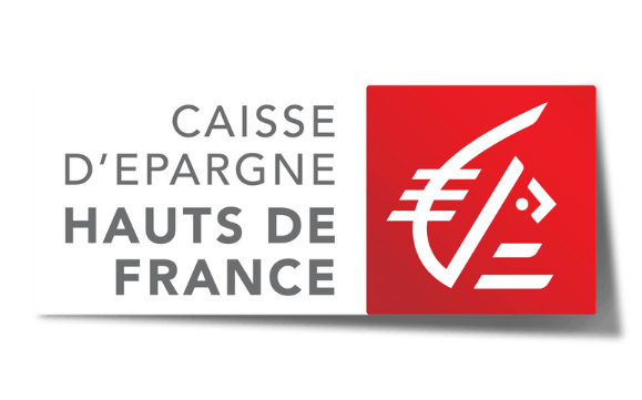 LOGO caisse d'épargne haut de france