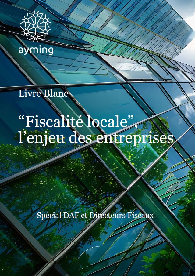 Fiscalité locale enjeu