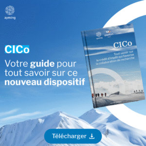 CICo : Crédit d'Impôt en collaboration de Recherche