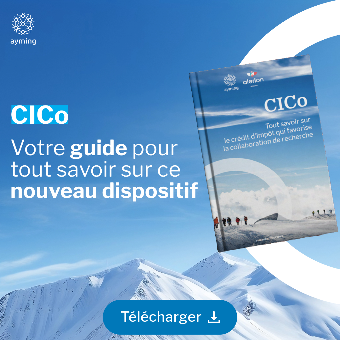 Cico : comment maximiser vos investissements en retd? 4 Cico : crédit d'impôt en collaboration de recherche