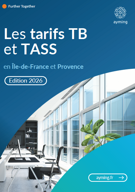 Taxe sur les bureaux en île-de-france et en provence