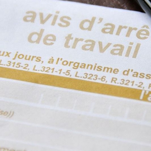 maitriser longueur arrêt de travail