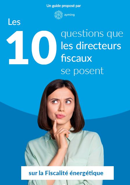 Fiscalité énergétique