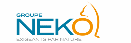 Logo groupe NEKO