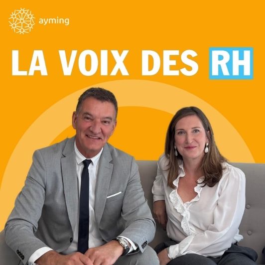 podcast la voix des RH Carole Grandjean ETAM