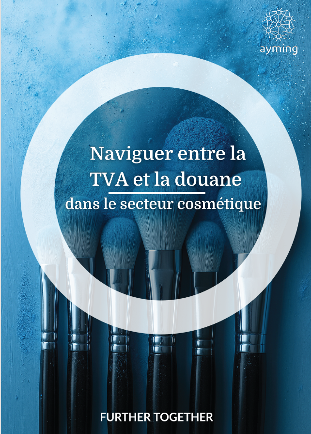 tva douane cosmétique