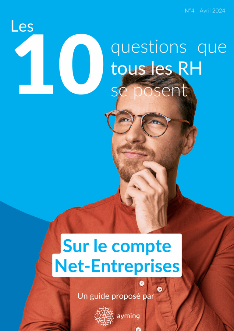 10 questions que tous les RH se posent sur le compte NET E