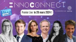Replay innoconnect : l'émission qui met en lumière les startup et pme 2 Replay innoconnect : l'émission qui met en lumière les startup et pme 1