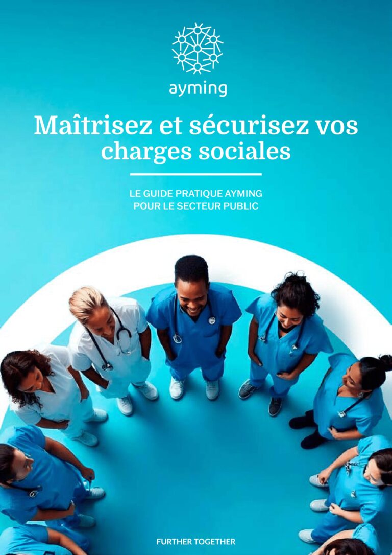 Maîtrisez et sécurisez vos charges sociales dans le secteur public