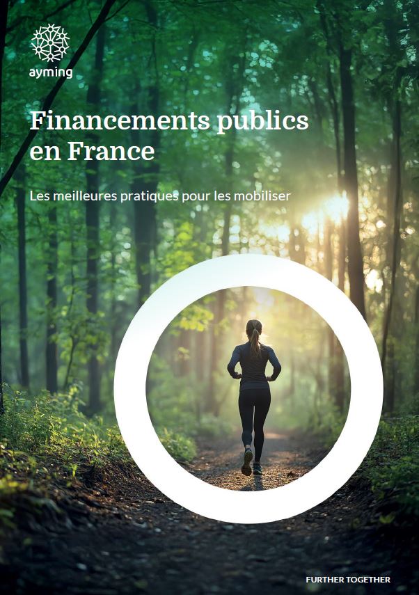 couverture guide financements publics 2025