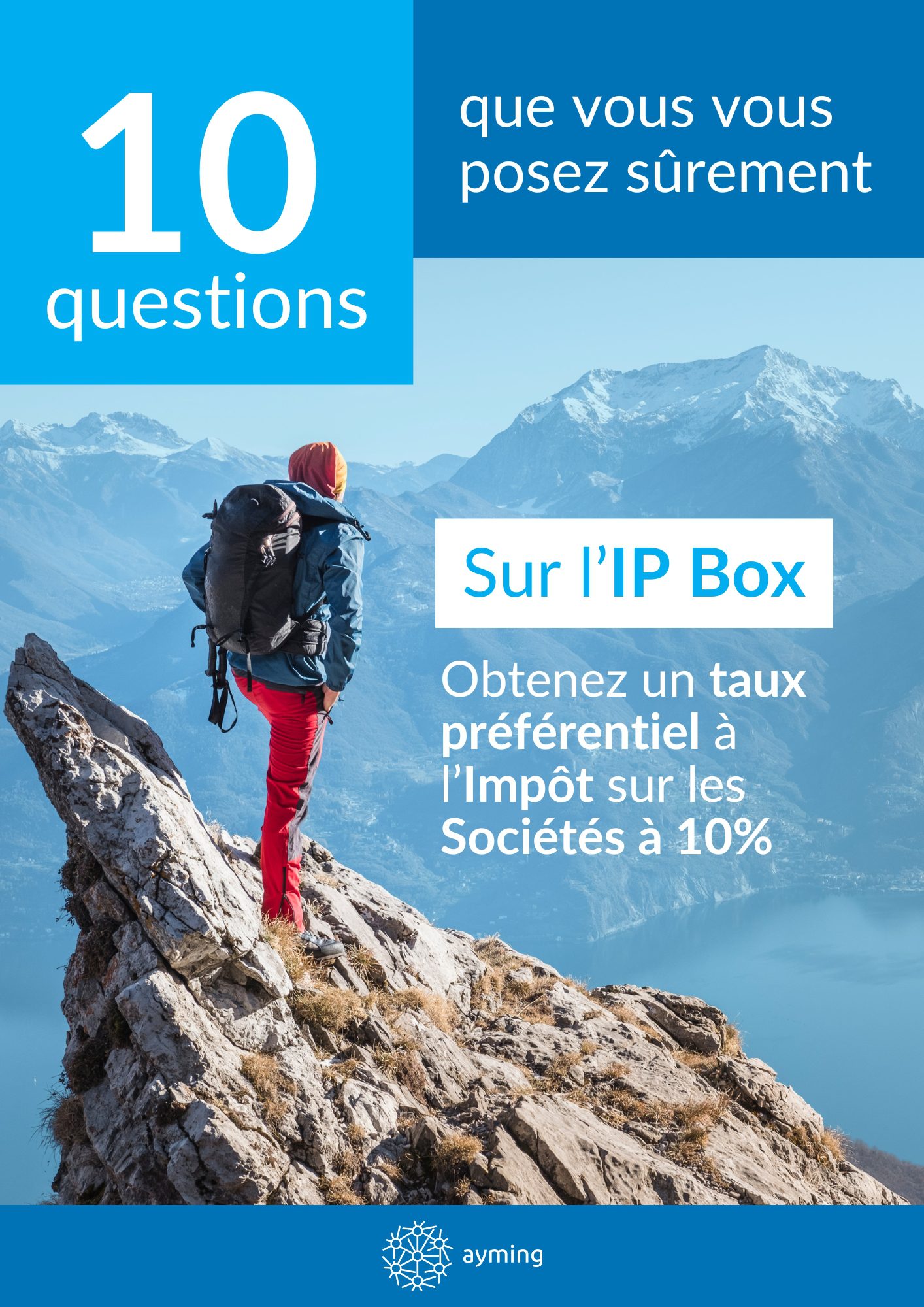 couverture guide ipbox 10 questions