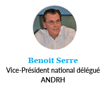 Résultats du 12ème baromètre de l'absentéisme® et de l'engagement ayming 5 Benoit serre, vice-président national délégué, andrh