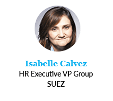 Résultats du 12ème baromètre de l'absentéisme® et de l'engagement ayming 4 Isabelle calvez, hr executive vp group, suez