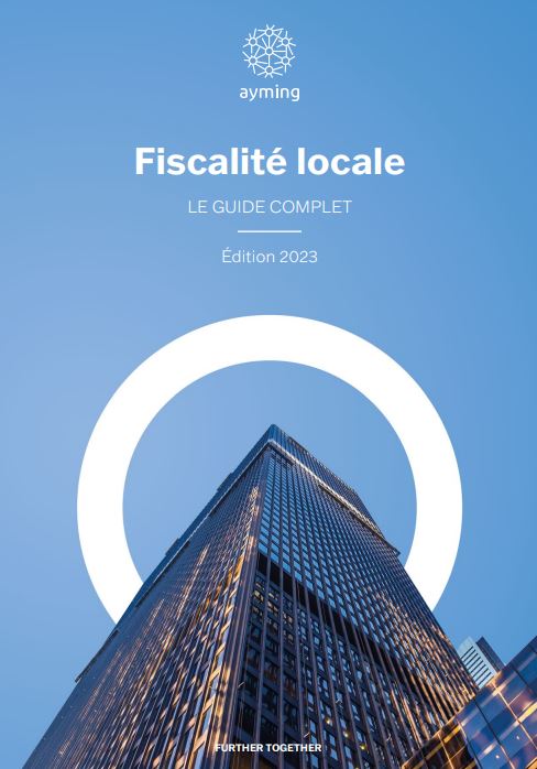 Fiscalité locale