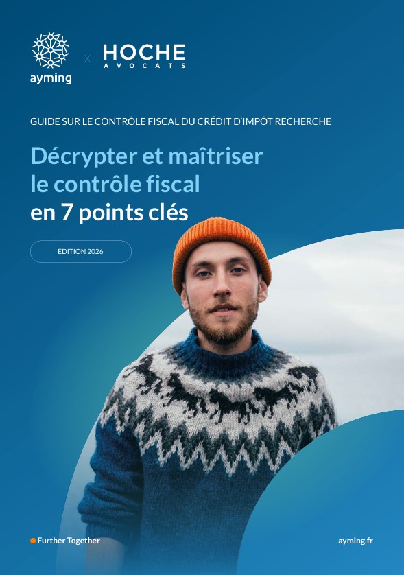 Contrôle fiscal du cir edition 2026