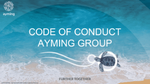 Code of conduct Ayming group 1