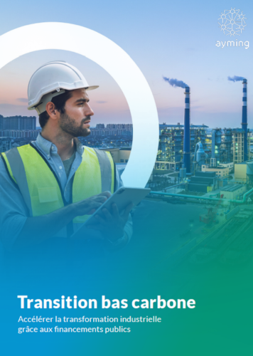 Couverture du guide transition bas carbone