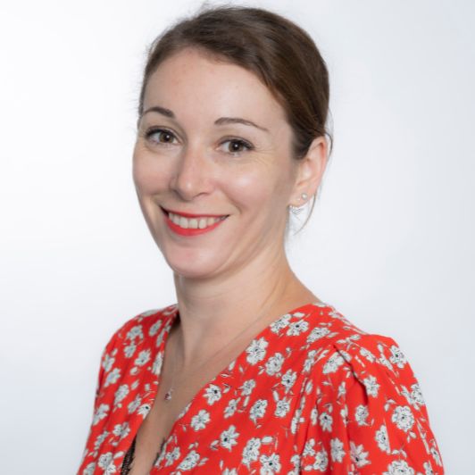 Gwennaelle GILBERT 524 x 524