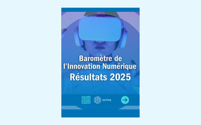 Baromètre du numerique numeum