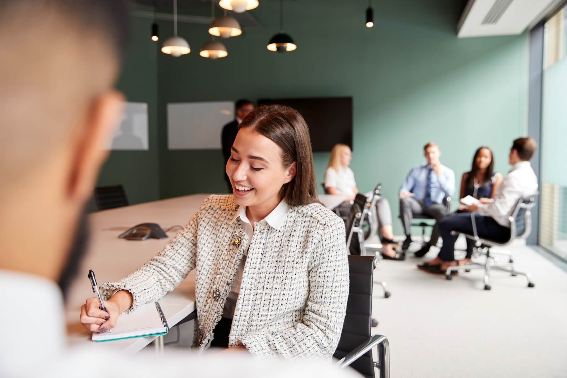 People AdobeStock 234282926