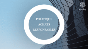 Politique achats responsable 1