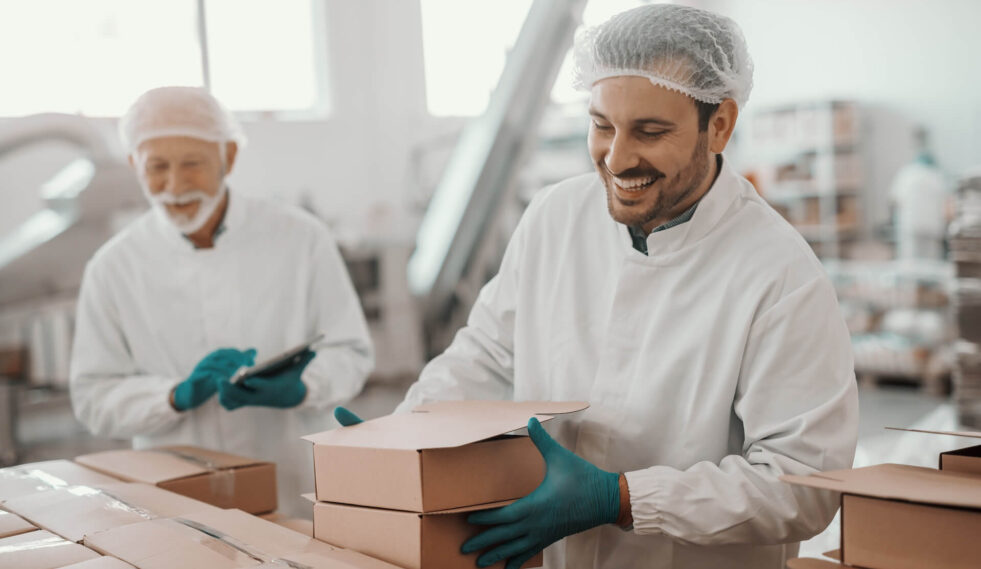 Sectors Food Beverage AdobeStock 286481943