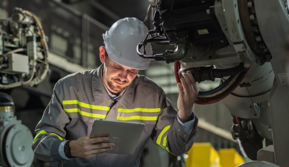 Sectors Manufacturing AdobeStock 696937105