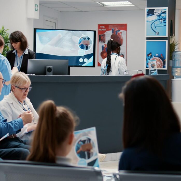 Service Hospital PerformanceAdobeStock 520899446