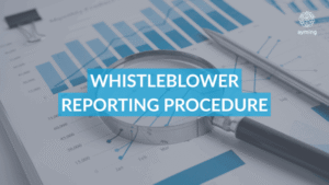 Whistleblower reporting procedure