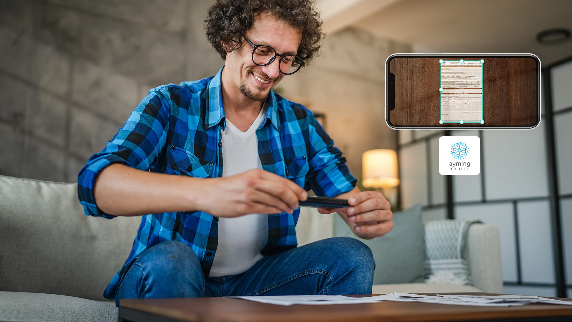 Collecte des arrêts de travail